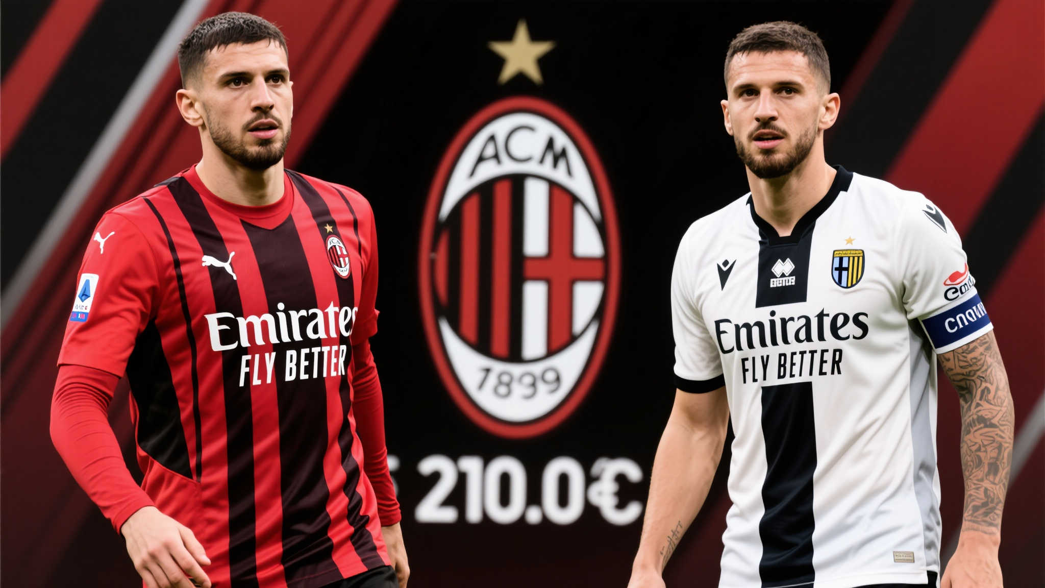 米兰出价2100万欧追逐格拉,提议以佳夫进行球员交换 引言:转会市场再掀波澜,米兰重磅交易引关注
在欧